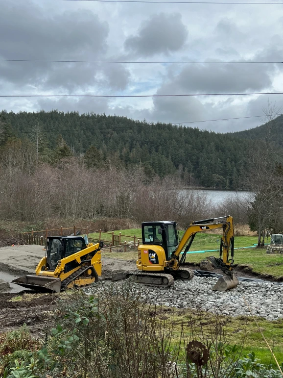 Concrete and Asphalt service in Skagit
