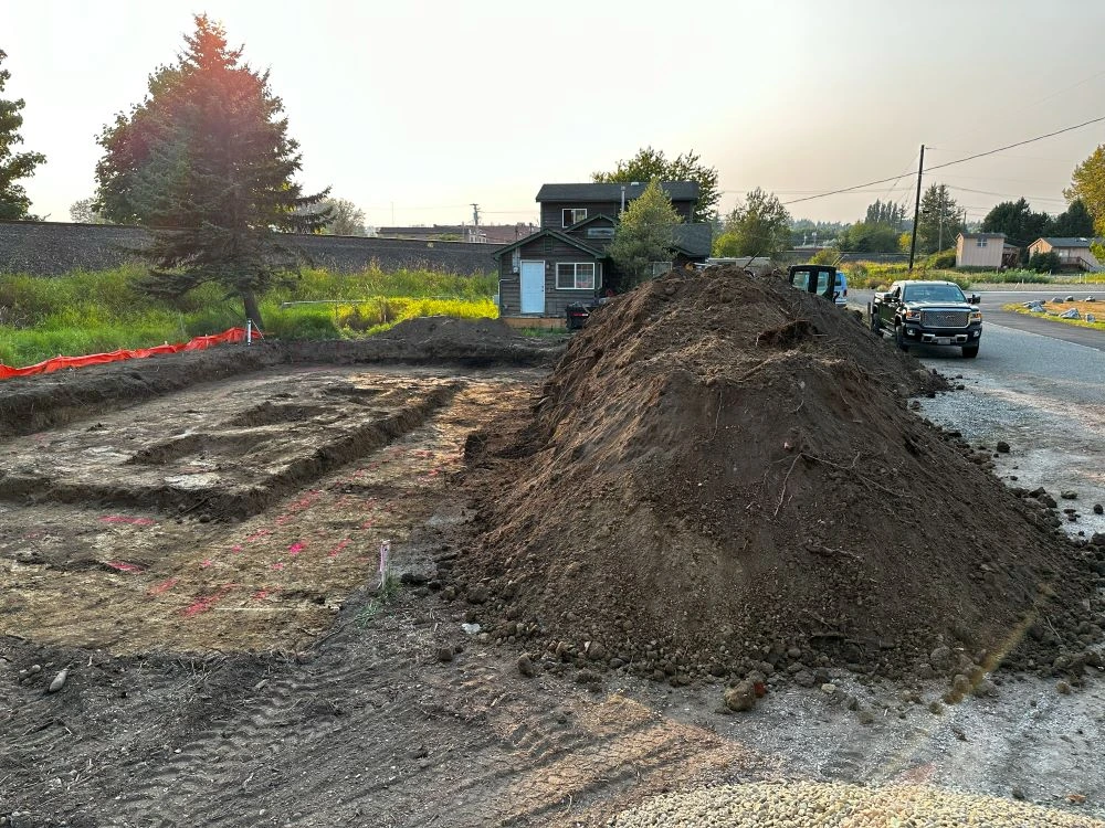 Excavation & Grading Contractor in Skagit County