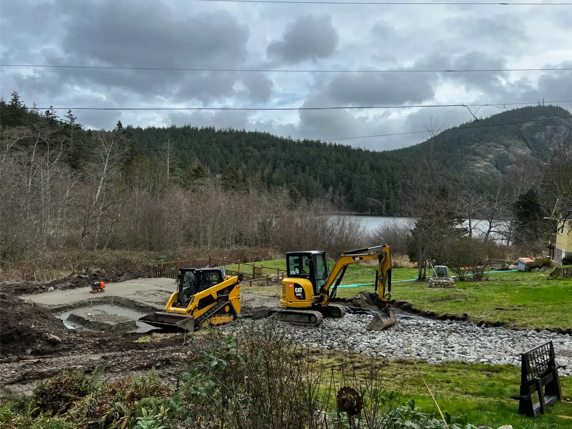 Why Hiring the Right Excavation Contractor Matters