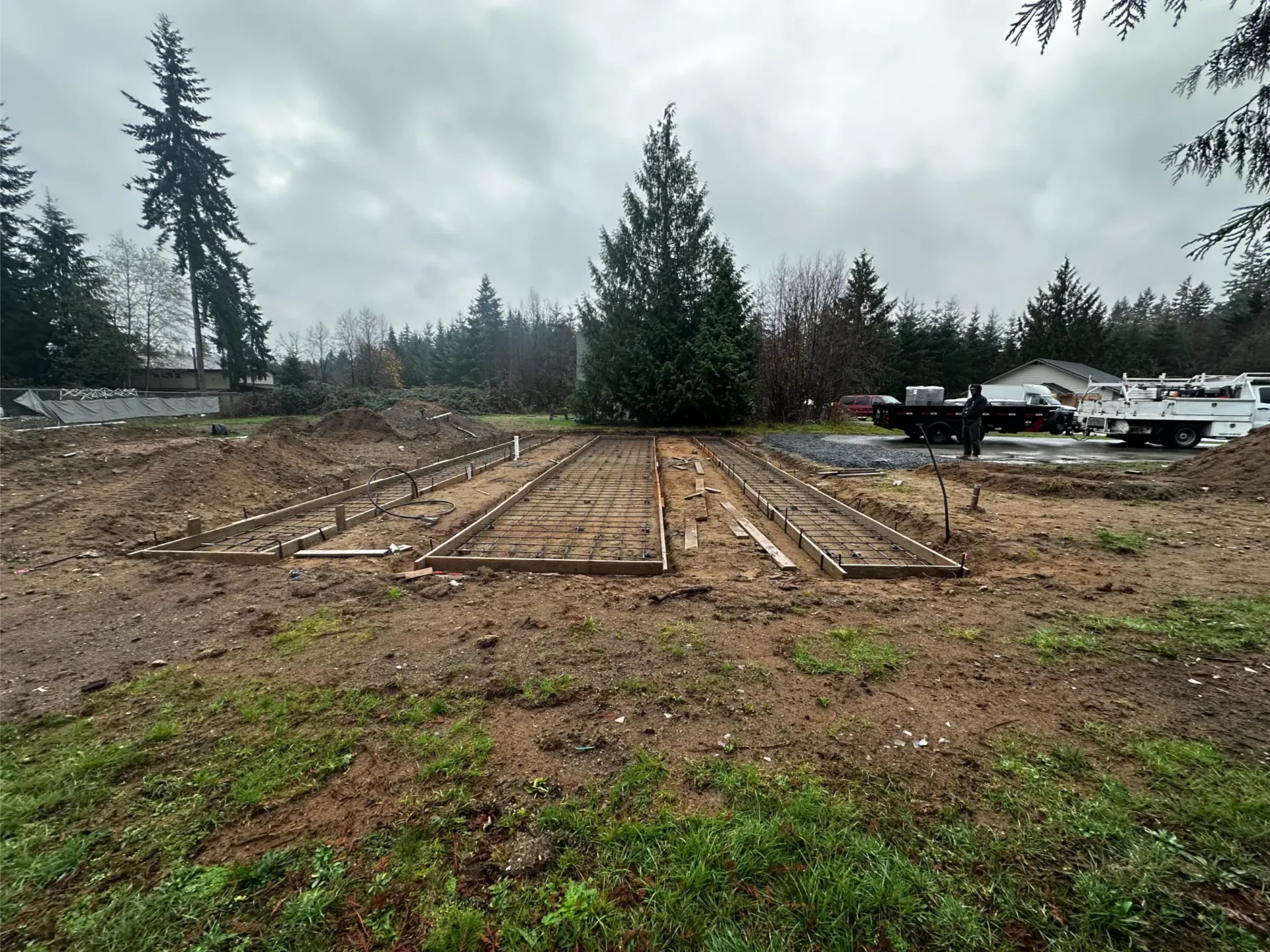 manufactured-home-concrete-runner-footings-formed-inspection-ready