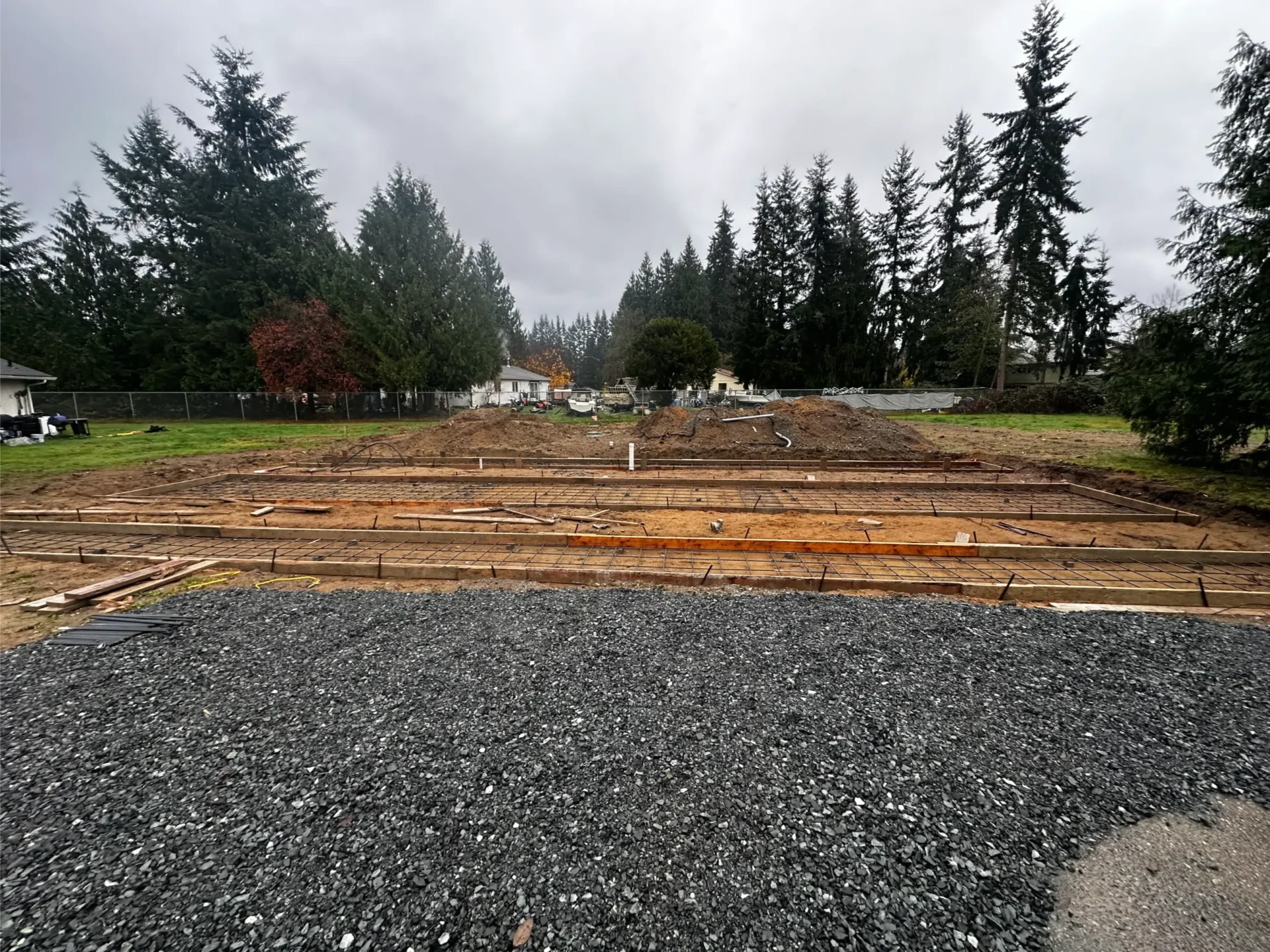 manufactured-home-foundation-runner-forms-rebar-layout